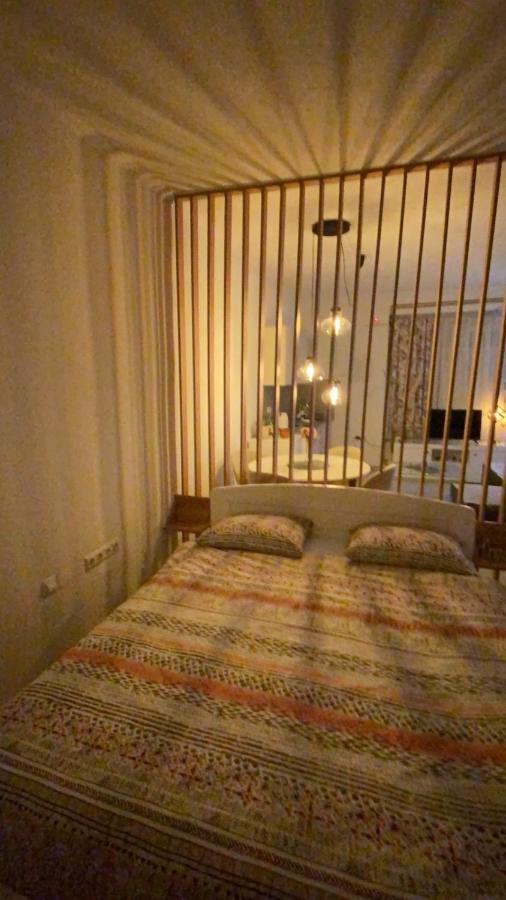Appartement Deluxe à Tuzla Extérieur photo