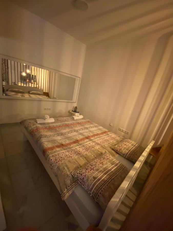 Appartement Deluxe à Tuzla Extérieur photo