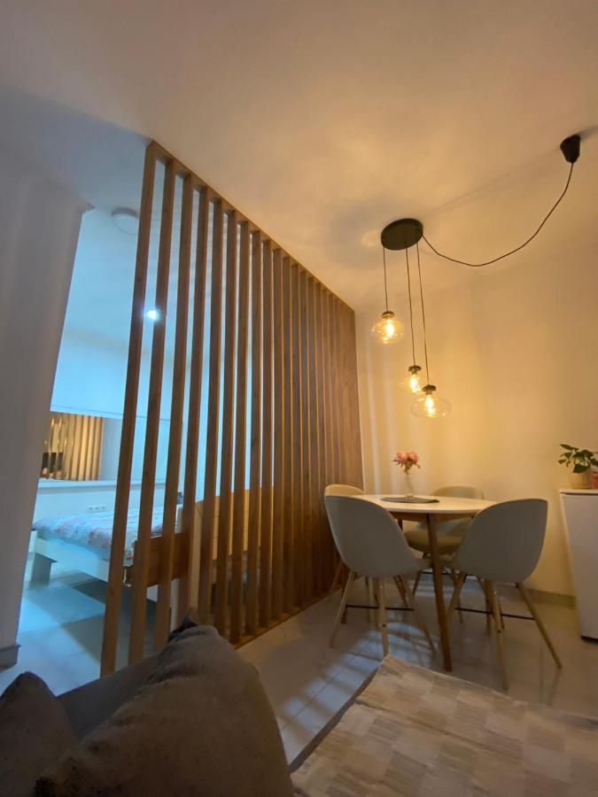 Appartement Deluxe à Tuzla Extérieur photo