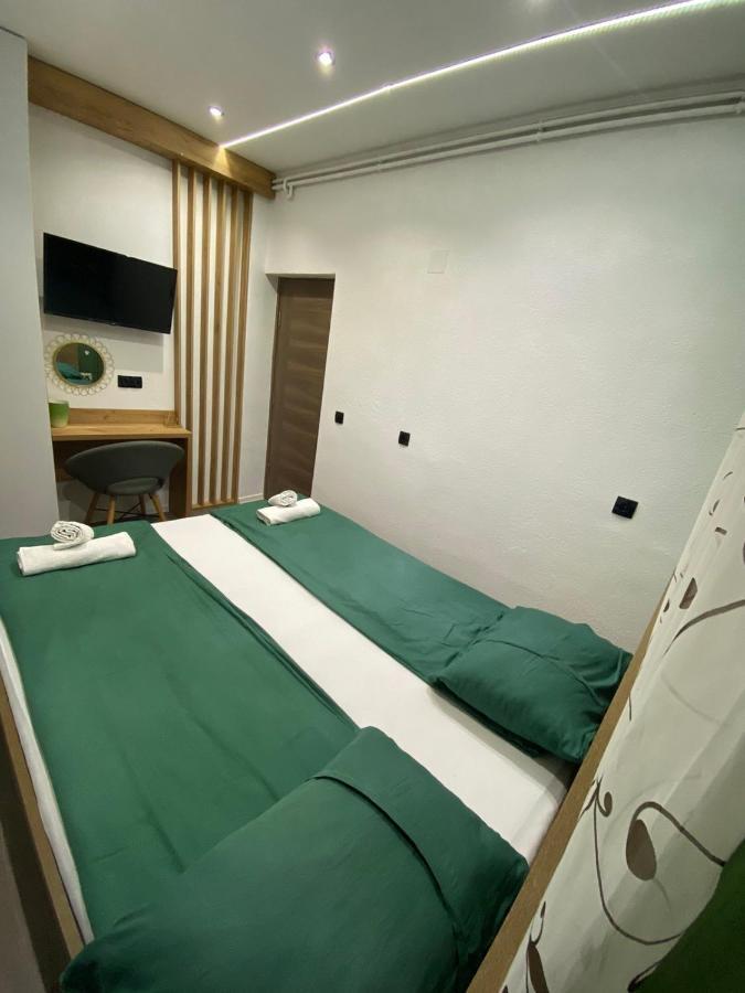 Appartement Deluxe à Tuzla Extérieur photo
